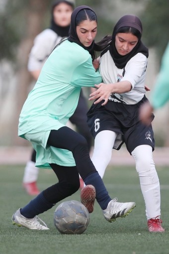 تیم ملی نوجوانان بانوان - منتخب تهران