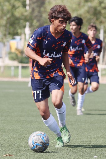 اردوی انتخابی تیم ملی نوجوانان