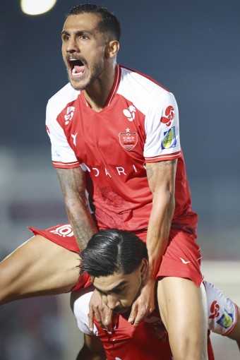 پرسپولیس تهران - ذوب آهن اصفهان