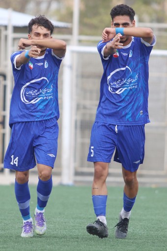 تهران جوان باقر شهر - استقلال
