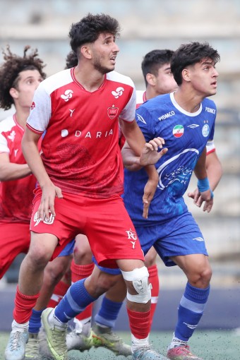 استقلال - پرسپولیس