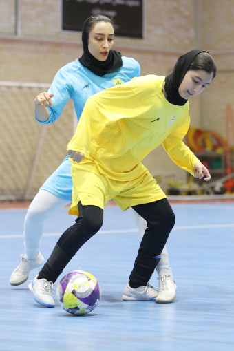 تیم ملی فوتسال جوانان بانوان - پالایش نفت آبادان