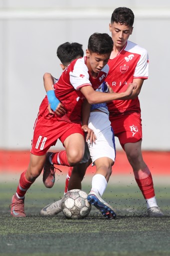 پرسپولیس - آرمان آفرینان