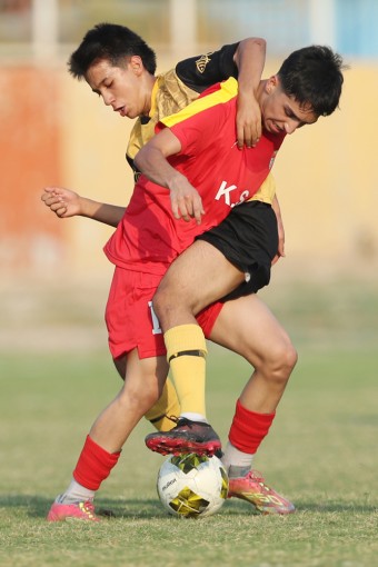 فولاد خوزستان - سپاهان اصفهان