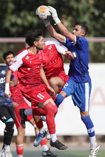 پرسپولیس - میهن آریو